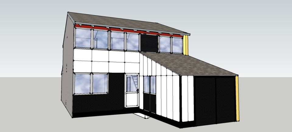 Åbrinken originalhus front